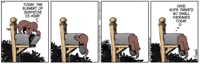 Dog Eat Doug for Jun 19, 2021