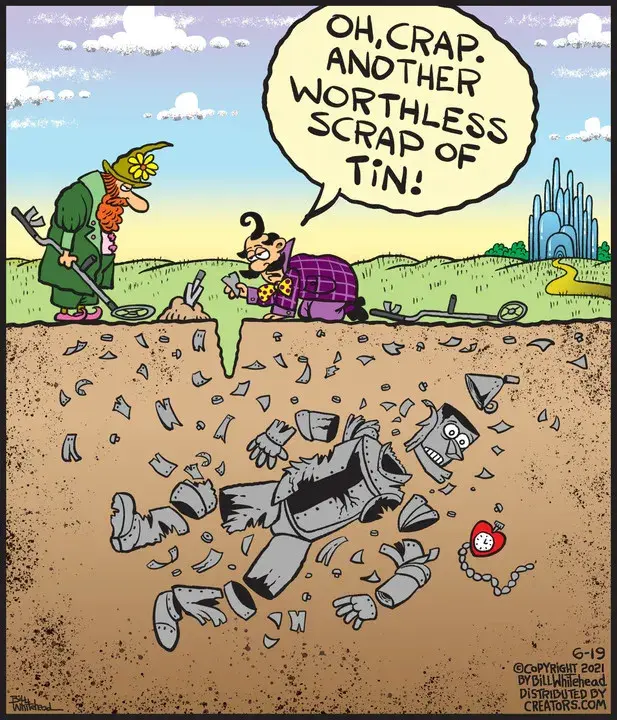 Free Range for Jun 19, 2021