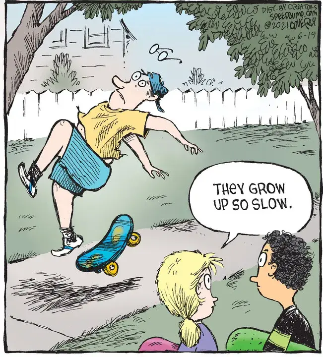 Speed Bump for Jun 19, 2021