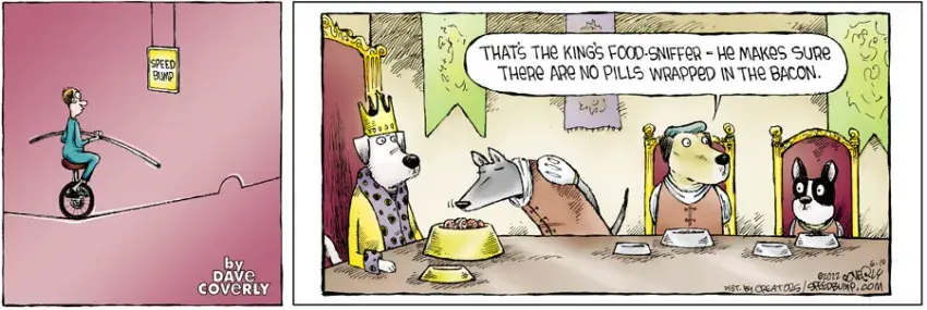 Speed Bump for Jun 19, 2022