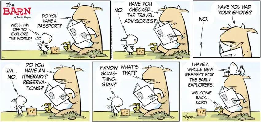 The Barn for Jun 19, 2022