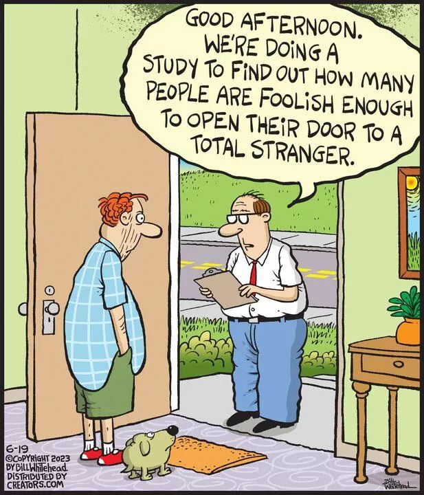 Free Range for Jun 19, 2023