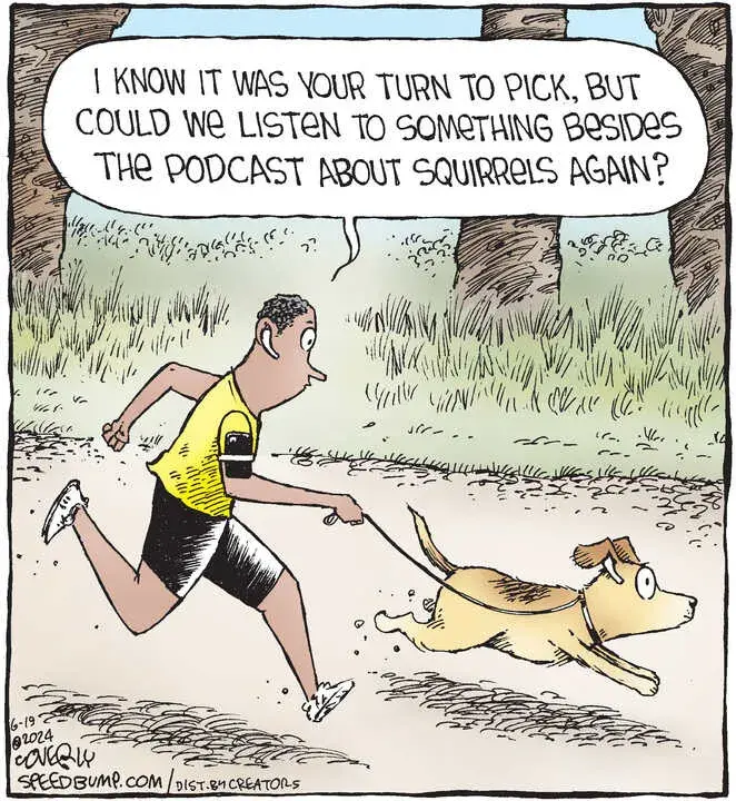 Speed Bump for Jun 19, 2024