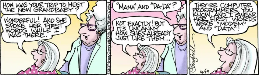 Flo & Friends for Jun 19, 2024