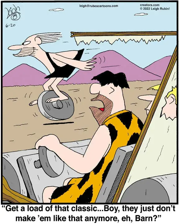 Rubes® for Jun 20, 2022