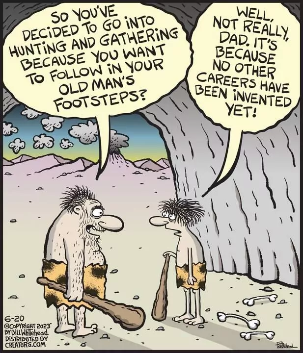 Free Range for Jun 20, 2023