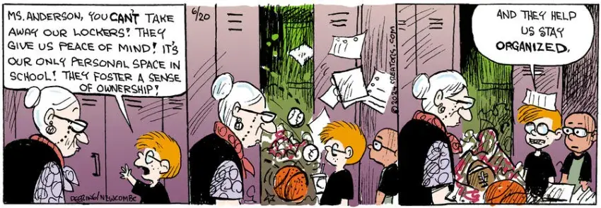 Zack Hill for Jun 20, 2024