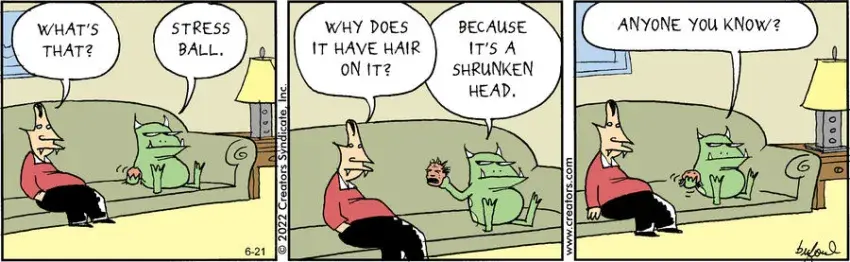 Scary Gary for Jun 21, 2022