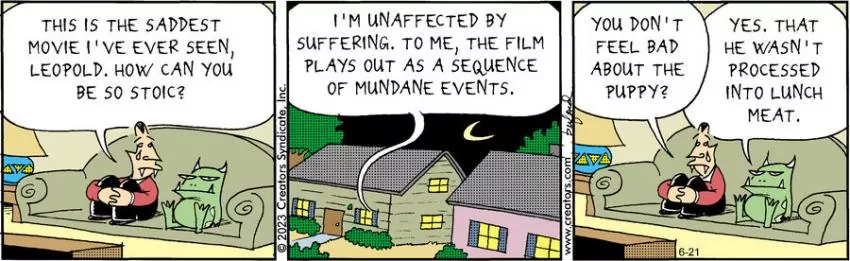 Scary Gary for Jun 21, 2023