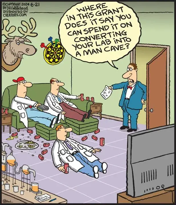 Free Range for Jun 21, 2024