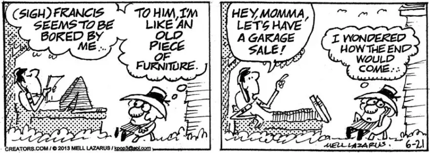 Momma for Jun 21, 2024