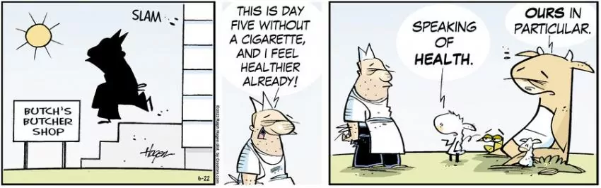 The Barn for Jun 22, 2023