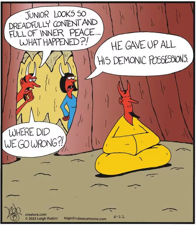 Rubes® for Jun 22, 2023