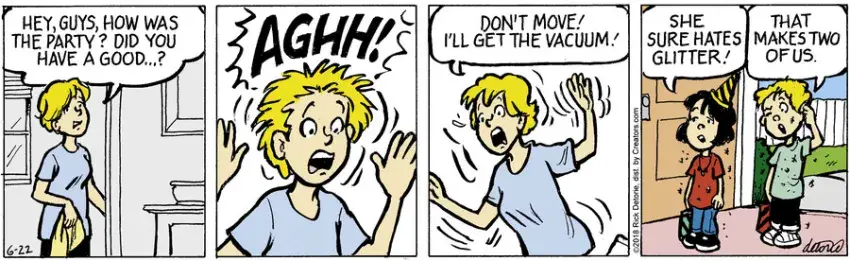 One Big Happy® for Jun 22, 2024