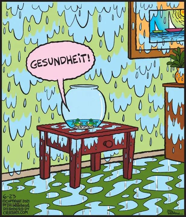 Free Range for Jun 23, 2021