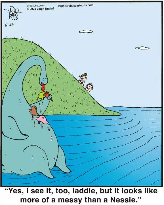 Rubes® for Jun 23, 2023