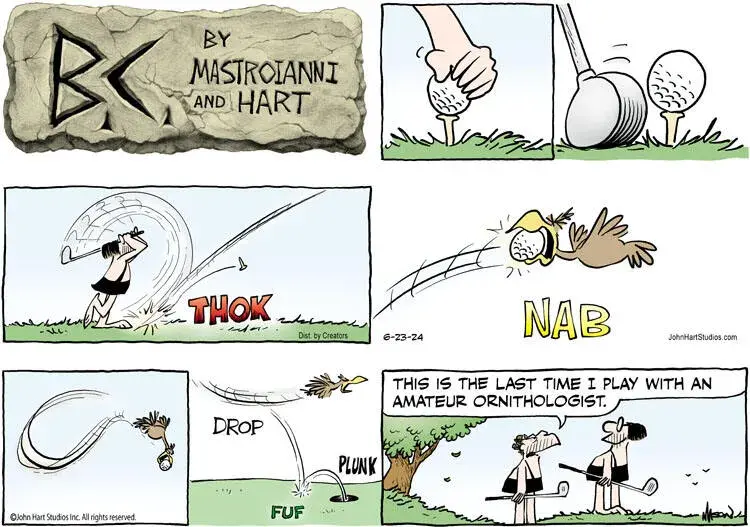 B.C. for Jun 23, 2024