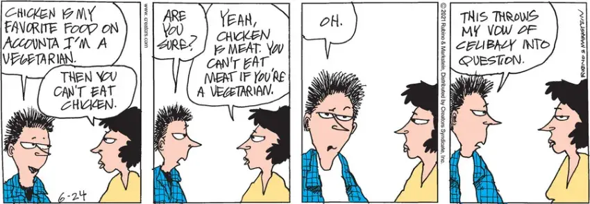 Daddy's Home for Jun 24, 2021