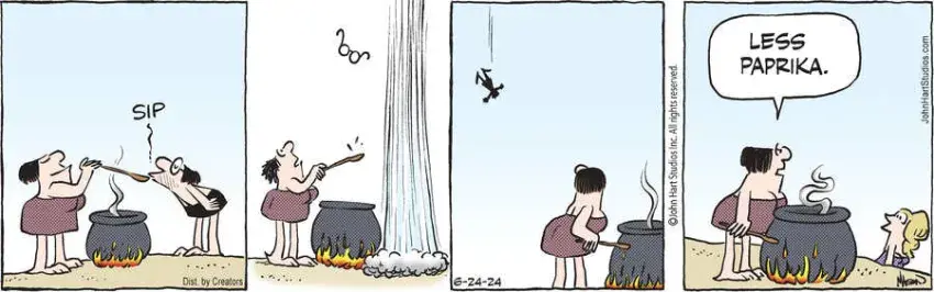 B.C. for Jun 24, 2024