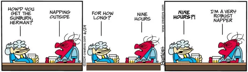 Diamond Lil for Jun 24, 2024