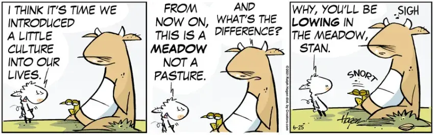 The Barn for Jun 25, 2021