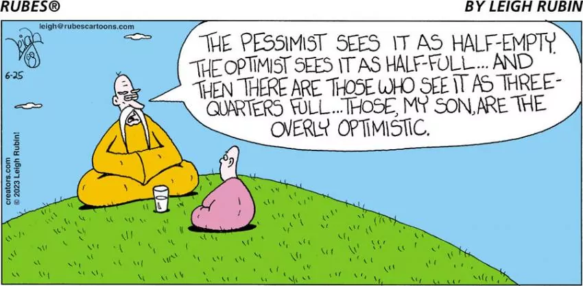 Rubes® for Jun 25, 2023