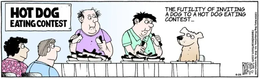 The Other Coast for Jun 25, 2024