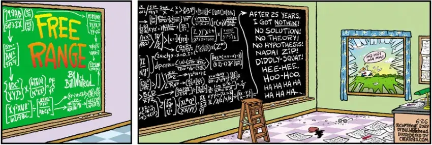 Free Range for Jun 26, 2022