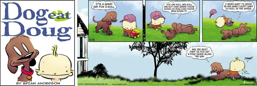 Dog Eat Doug for Jun 26, 2022