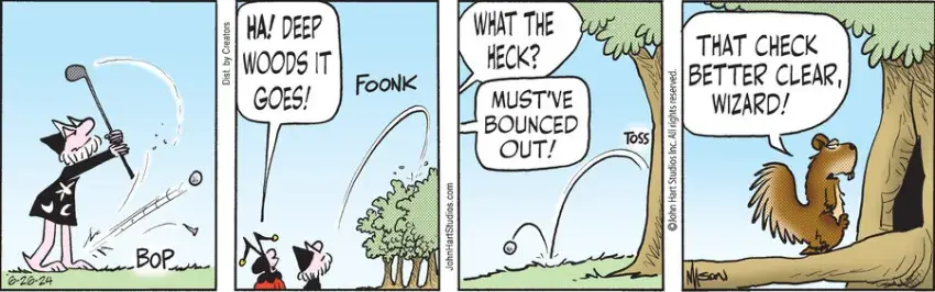 Wizard of Id for Jun 26, 2024