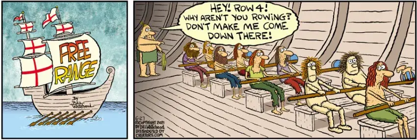 Free Range for Jun 27, 2021