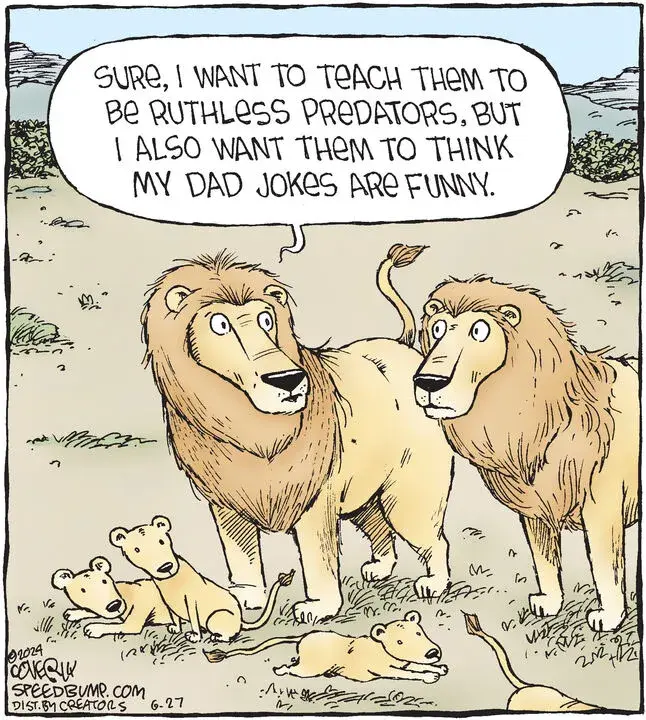 Speed Bump for Jun 27, 2024