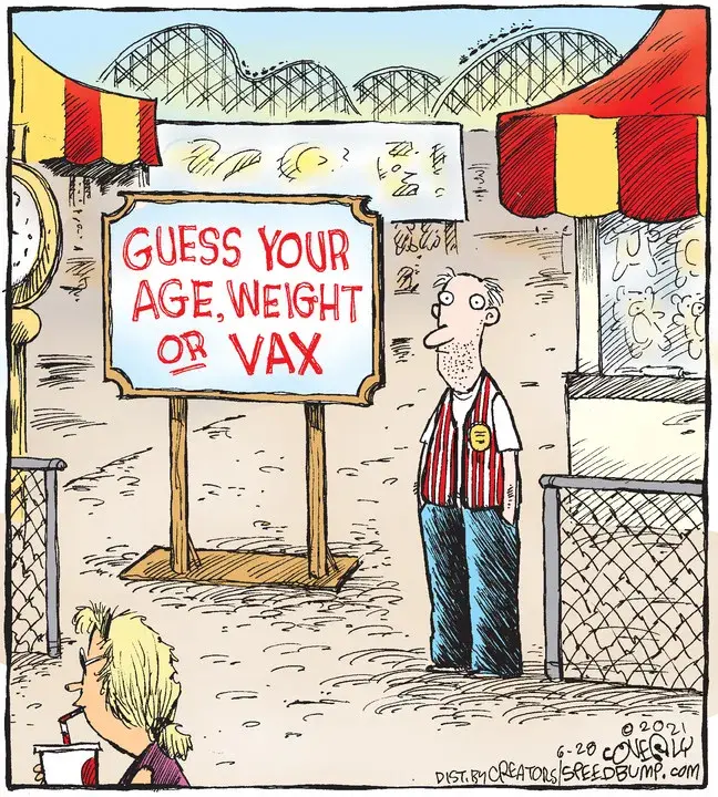 Speed Bump for Jun 28, 2021