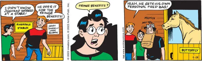 Archie for Jun 28, 2022