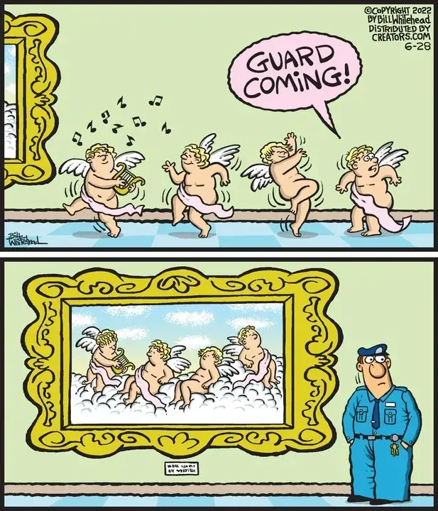 Free Range for Jun 28, 2022