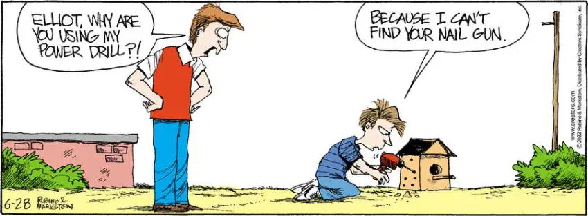 Daddy's Home for Jun 28, 2022