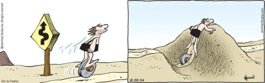 B.C. for Jun 28, 2024