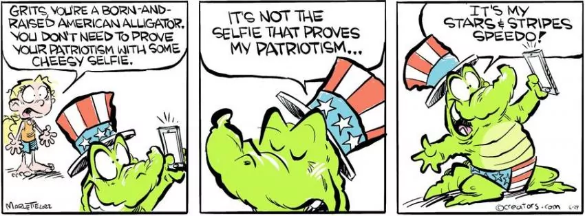 Shrimp and Grits for Jun 29, 2022