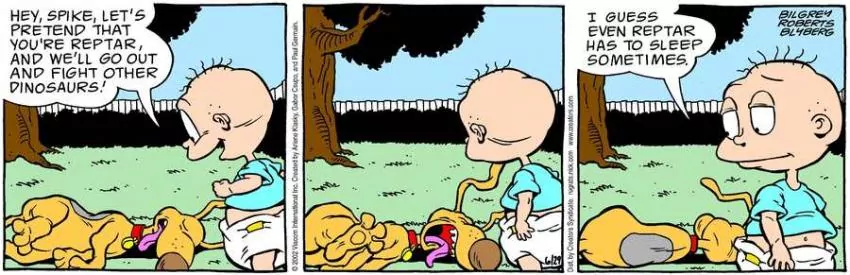 Rugrats for Jun 29, 2023