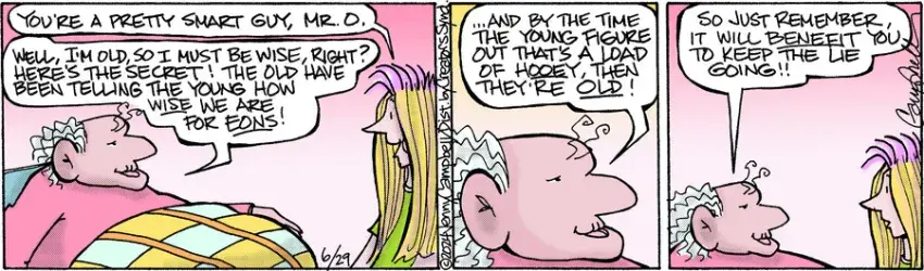 Flo & Friends for Jun 29, 2024