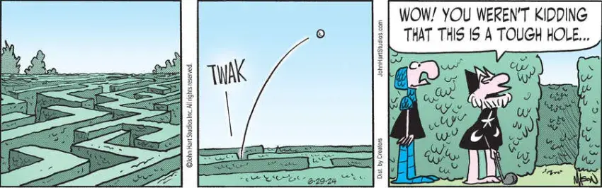 Wizard of Id for Jun 29, 2024