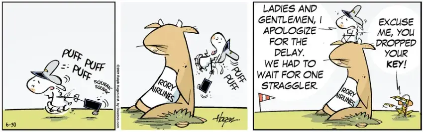 The Barn for Jun 30, 2021