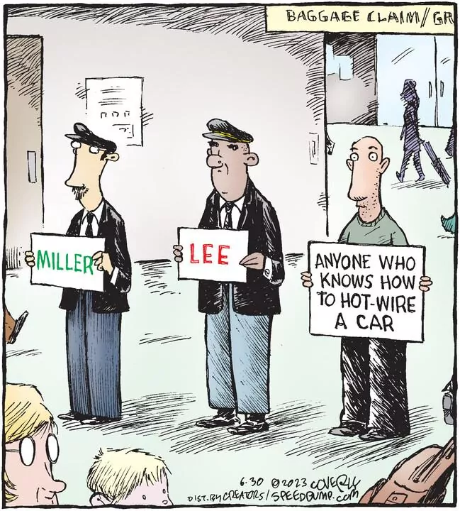 Speed Bump for Jun 30, 2023