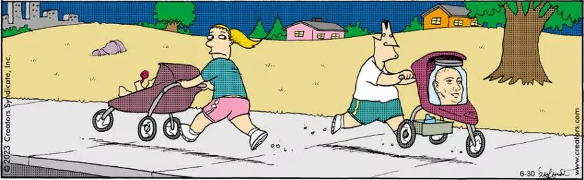 Scary Gary for Jun 30, 2023