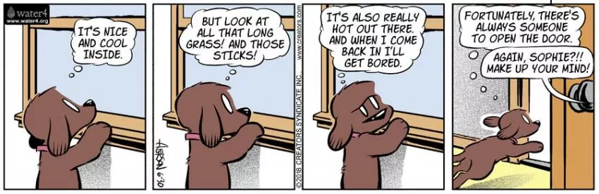 Dog Eat Doug for Jun 30, 2023