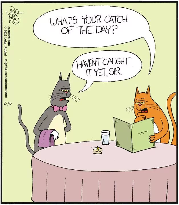 Rubes® for Jun 30, 2023