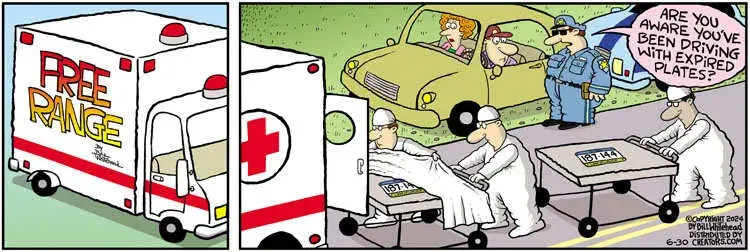 Free Range for Jun 30, 2024