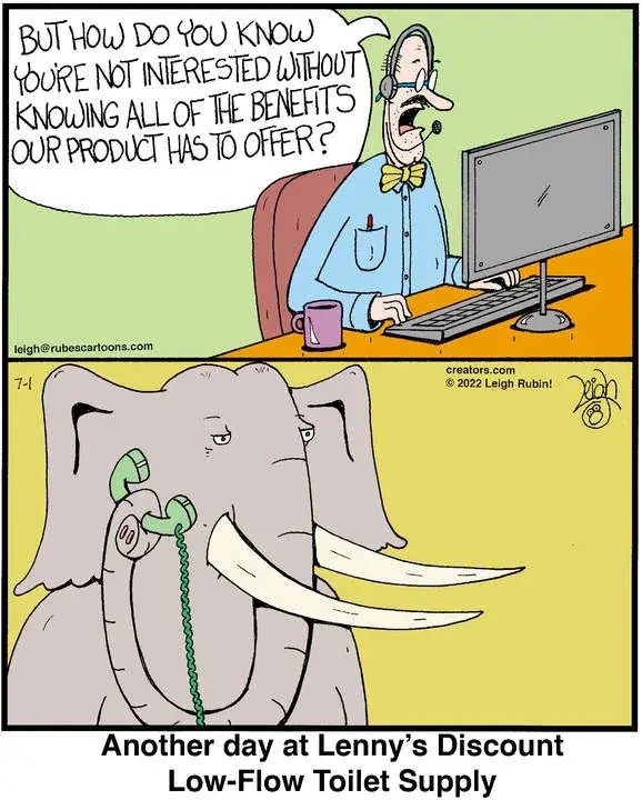 Rubes® for Jul 01, 2022