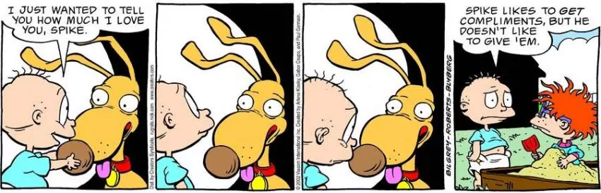 Rugrats for Jul 01, 2023