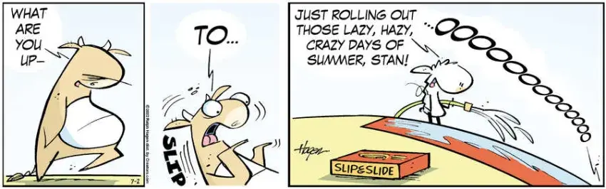 The Barn for Jul 02, 2022